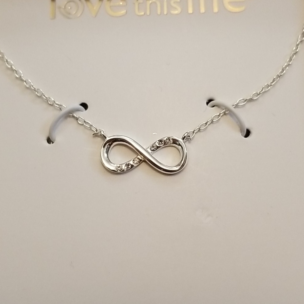 "Infinite Possibility" Necklace - Picture 2 of 7